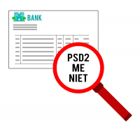SIDN Fonds steunt initiatief voor PSD2-me-niet-register van Privacy First