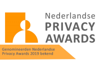 Genomineerden Nederlandse Privacy Awards 2019 bekend
